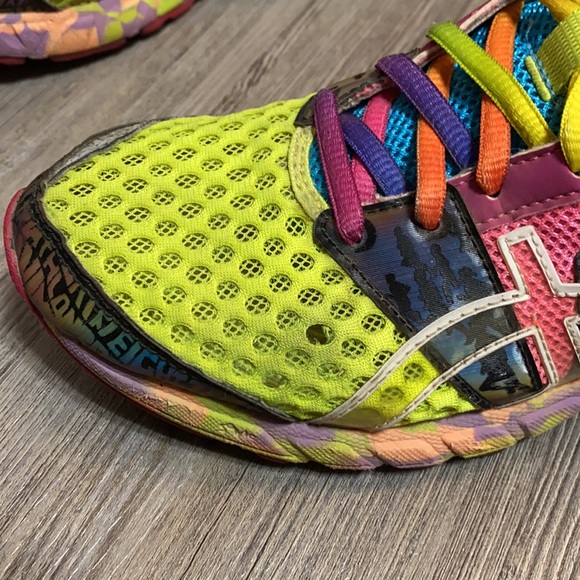 ASICS - size 8 - Picture 3 of 11